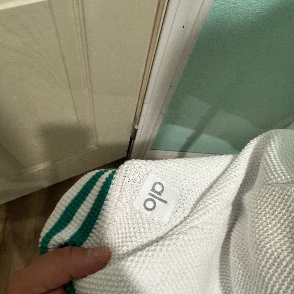 Alo Tennis Club Sweater Knit Dress - Picture 6 of 6